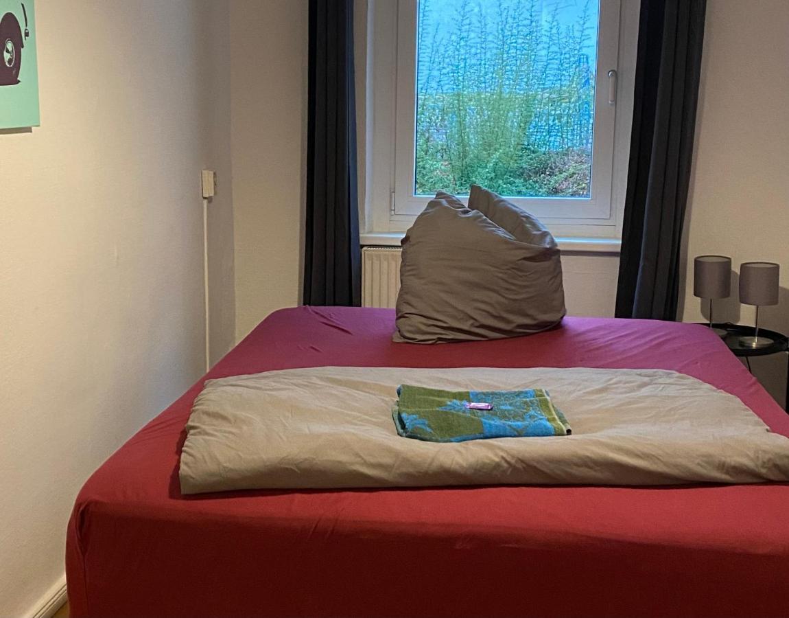 Appartement Osthafen Iii