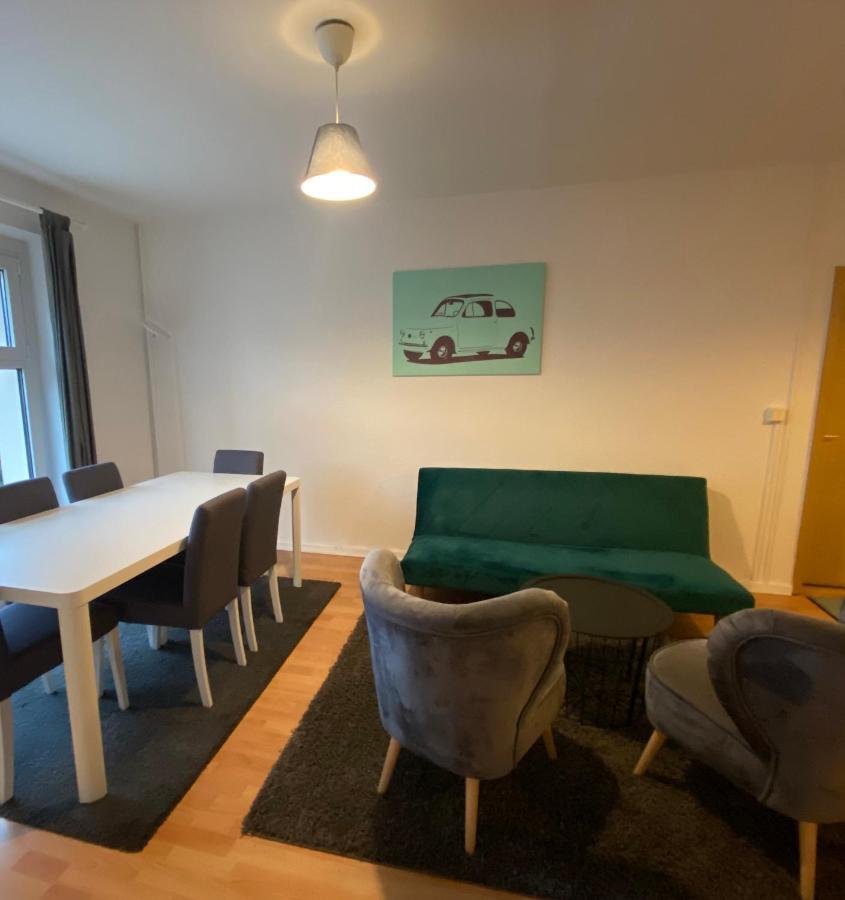 Osthafen Iii Appartement *