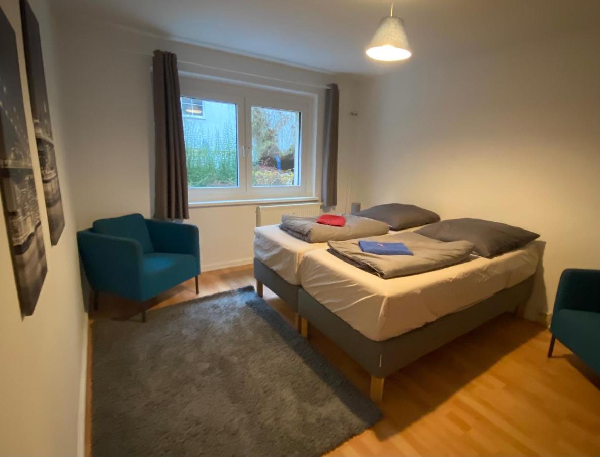 Osthafen Iii Appartement Berlijn